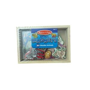 Melissa & Doug Animal Magnets Set